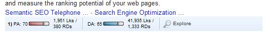 domain authority example