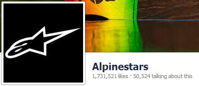 Alpinestars-Facebook