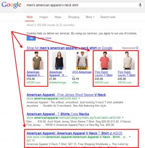 mens-american-apparel-vneck-shirt_Google