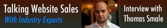 Buying & Selling Websites - Interview with Thomas Smale