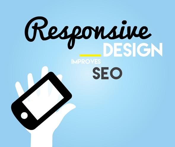 Responsive Design Improves SEO