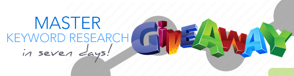 The Best Keyword Research Giveaway EVER