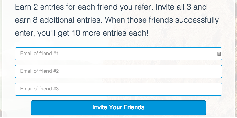 Email referrals