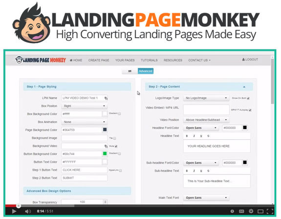 LandingPage-Monkey-Review-and-Download-TOP-Software