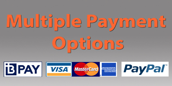 add more payment options for conversion