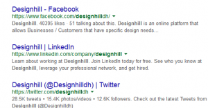 social content is a must