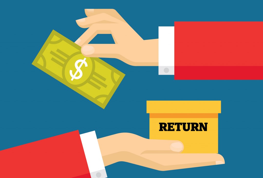 return policies for ecommerce conversion