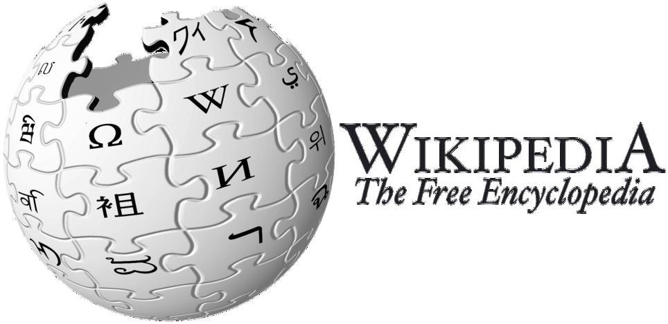 wikipedia logo