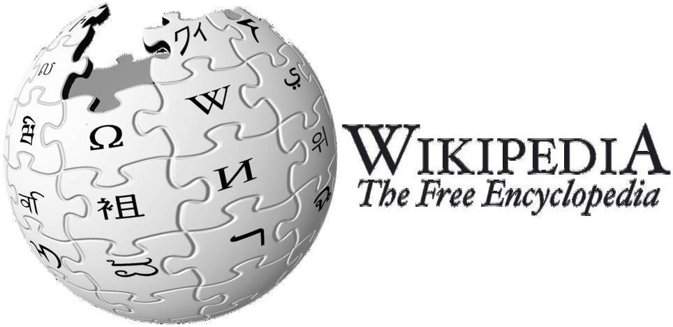 wikipedia logo