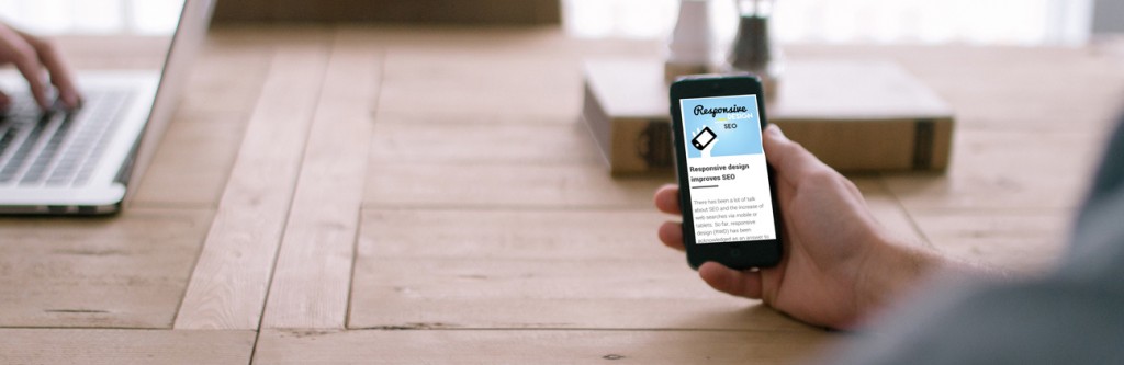 Responsive Design And SEO